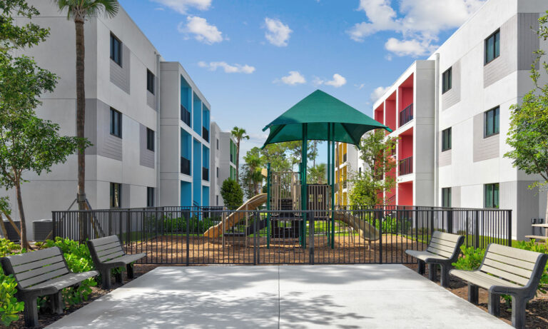 RENCO Lakewood Village - Playground