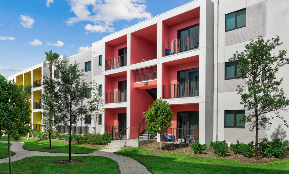 Renco Building System RENCO USA | Lakewood Village