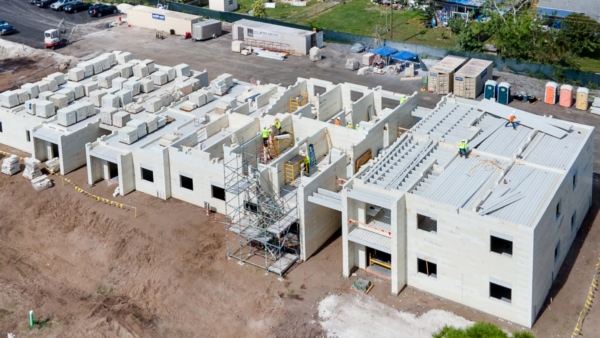 Lakewood Village Jobsite