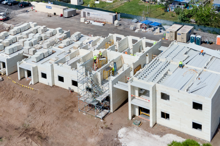 Lakewood Village Jobsite