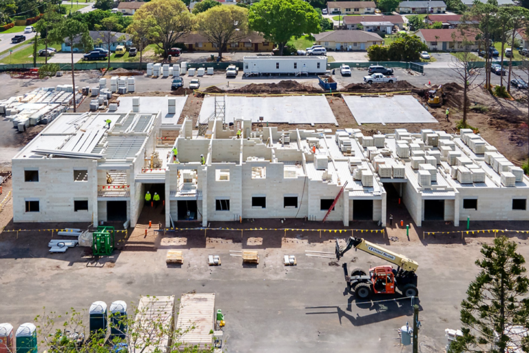 RENCO Lakeview Jobsite