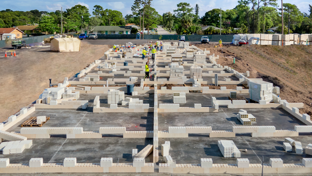 Stackable Building Blocks Launch New Era Of Sustainable Construction