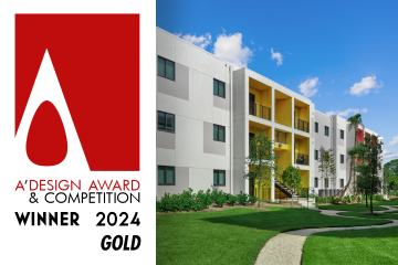 RENCO A'Design Gold Award